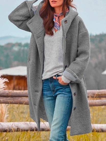 Meryl | Cozy Outerwear