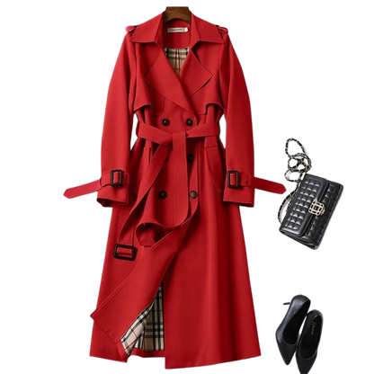 Ammie | Chic Trench Coat