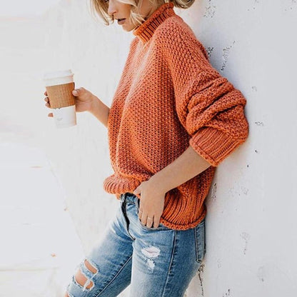 Elisabeth | Relaxed Fit Knit Sweater