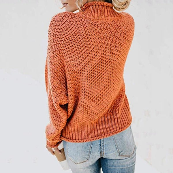 Elisabeth | Relaxed Fit Knit Sweater