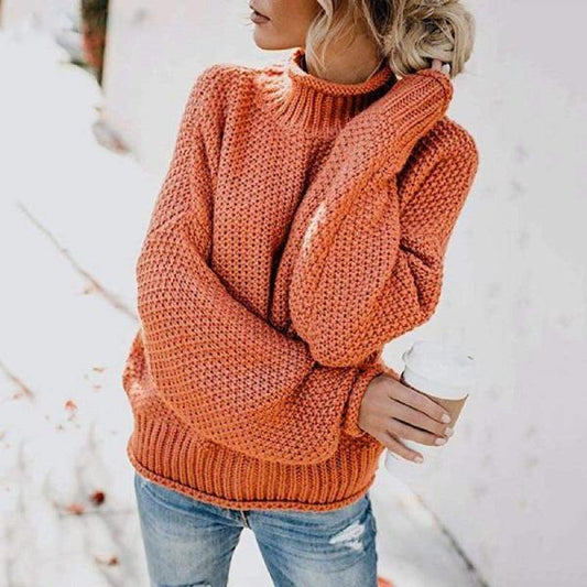 Elisabeth | Relaxed Fit Knit Sweater