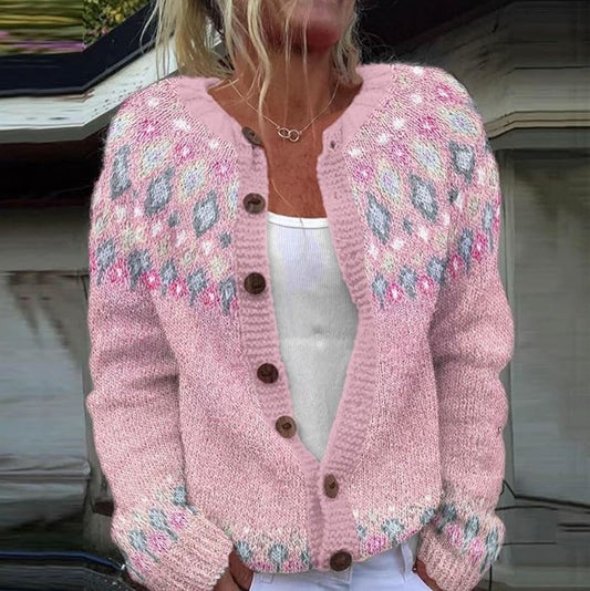 Marinette | Relaxed Fit Cardigan