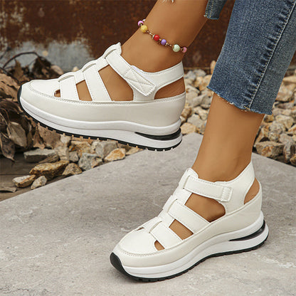 Darlene | Cozy Sandal Footwear
