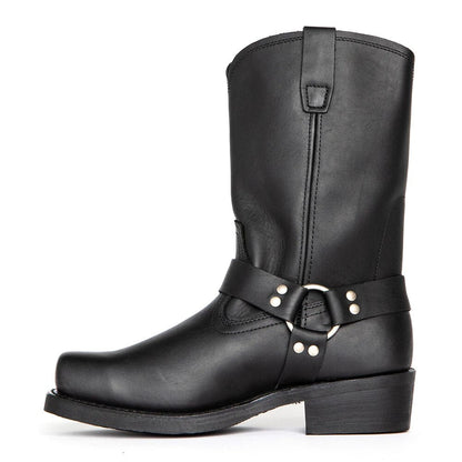 Simeon | Classic Vintage Boots