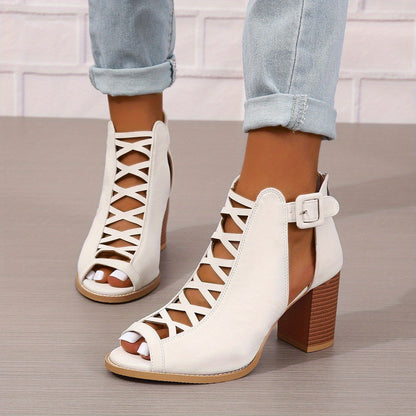 Katia | Stylish Ankle Booties