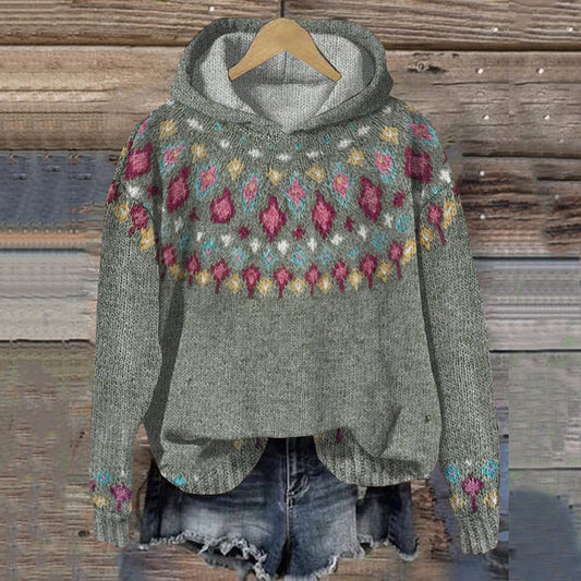 Carole | Cozy Nordic Hoodie