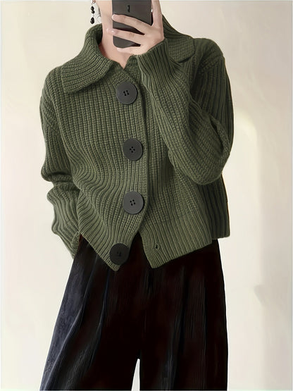 Guylaine | Luxury Knit Jacket