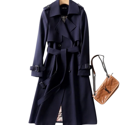 Ammie | Chic Trench Coat