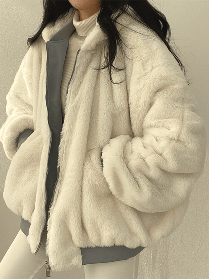 Verene | Dual-Sided Jacket