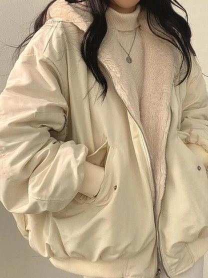 Verene | Dual-Sided Jacket