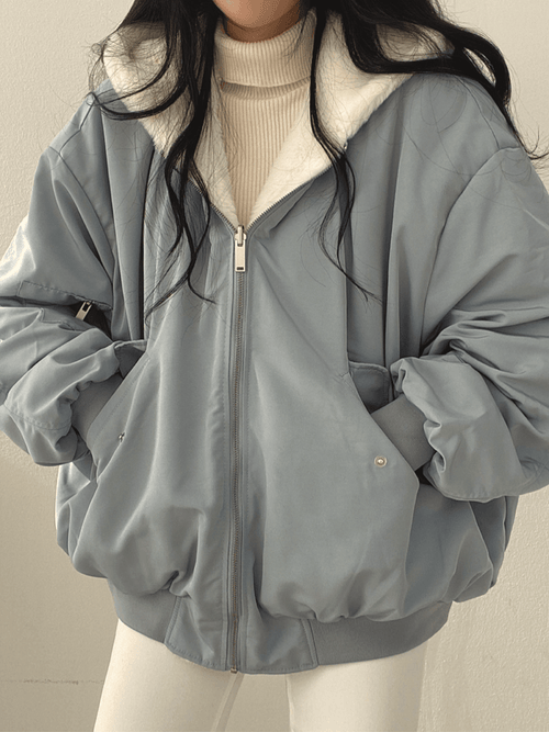 Verene | Dual-Sided Jacket