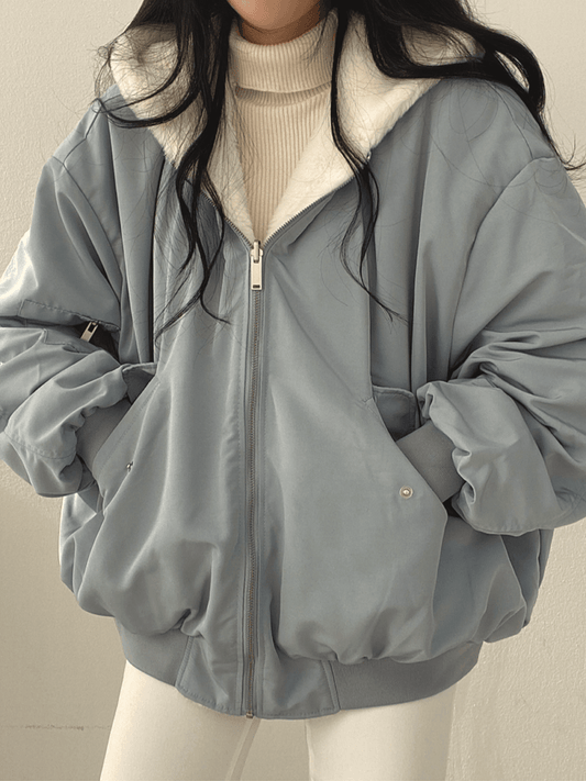 Verene | Dual-Sided Jacket