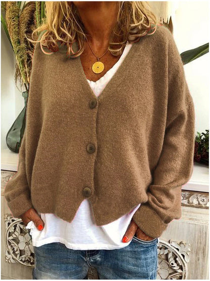 Shannon | Cozy Knit Cardigan