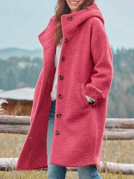 Meryl | Cozy Outerwear