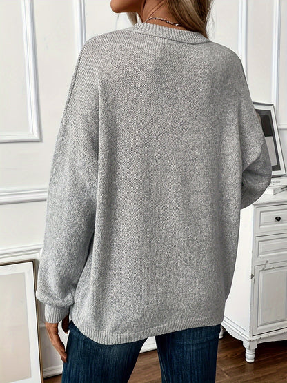 Elyn | Cozy Knit Pullover