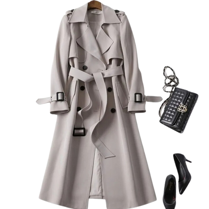Ammie | Chic Trench Coat