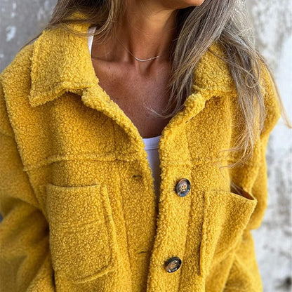 Penelope | Chic Fall Coat