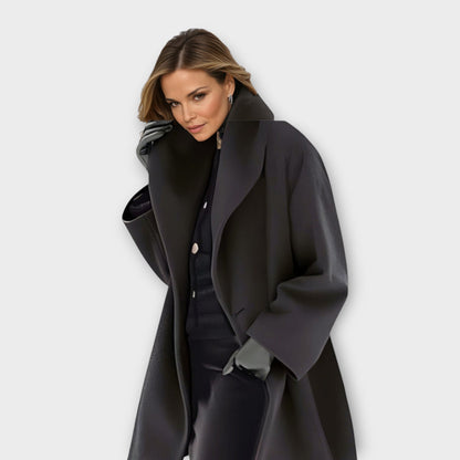 Jessy | Luxe Wind-Resistant Outerwear