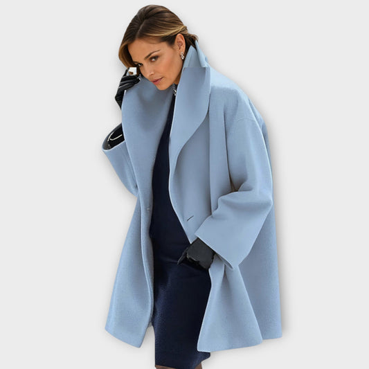 Jessy | Luxe Wind-Resistant Outerwear