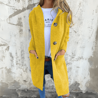 Brissa | Chic Sweater Cardigan