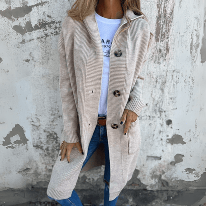 Brissa | Chic Sweater Cardigan