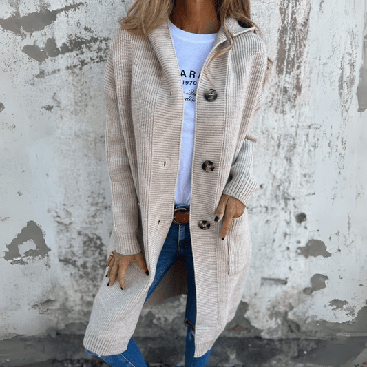 Brissa | Chic Sweater Cardigan