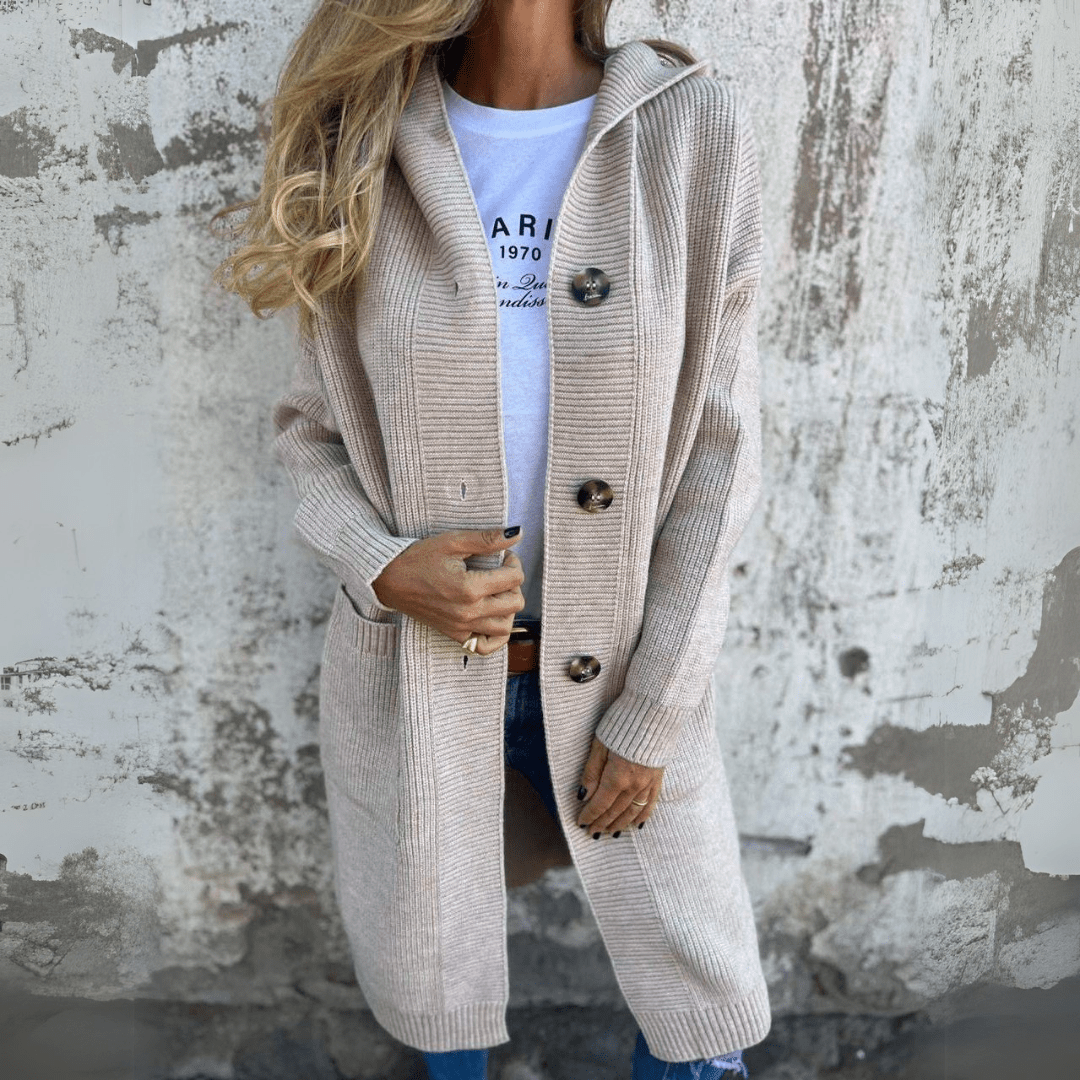 Brissa | Chic Sweater Cardigan
