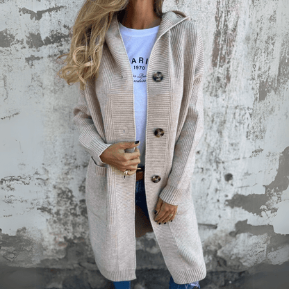 Brissa | Chic Sweater Cardigan