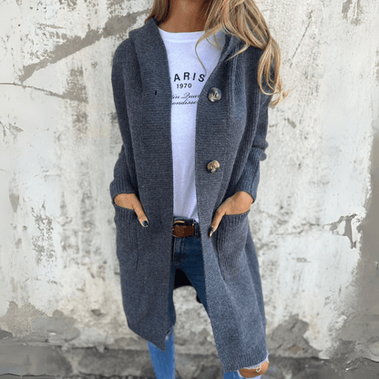 Brissa | Chic Sweater Cardigan