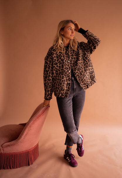 Diane | Elegant Trend Jacket