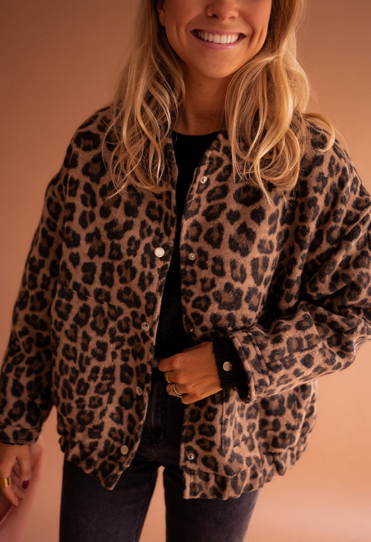 Diane | Elegant Trend Jacket