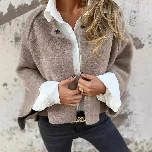 Ines | Chic Elegance Coat