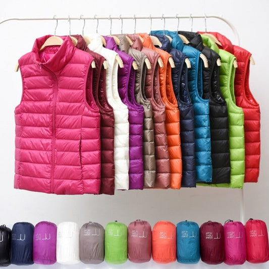 Josephe | Ultra-Lightweight Vest
