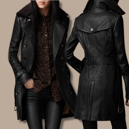 Jolanda | Classic Trench Coat