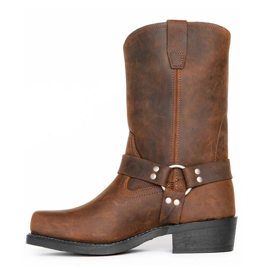 Simeon | Classic Vintage Boots